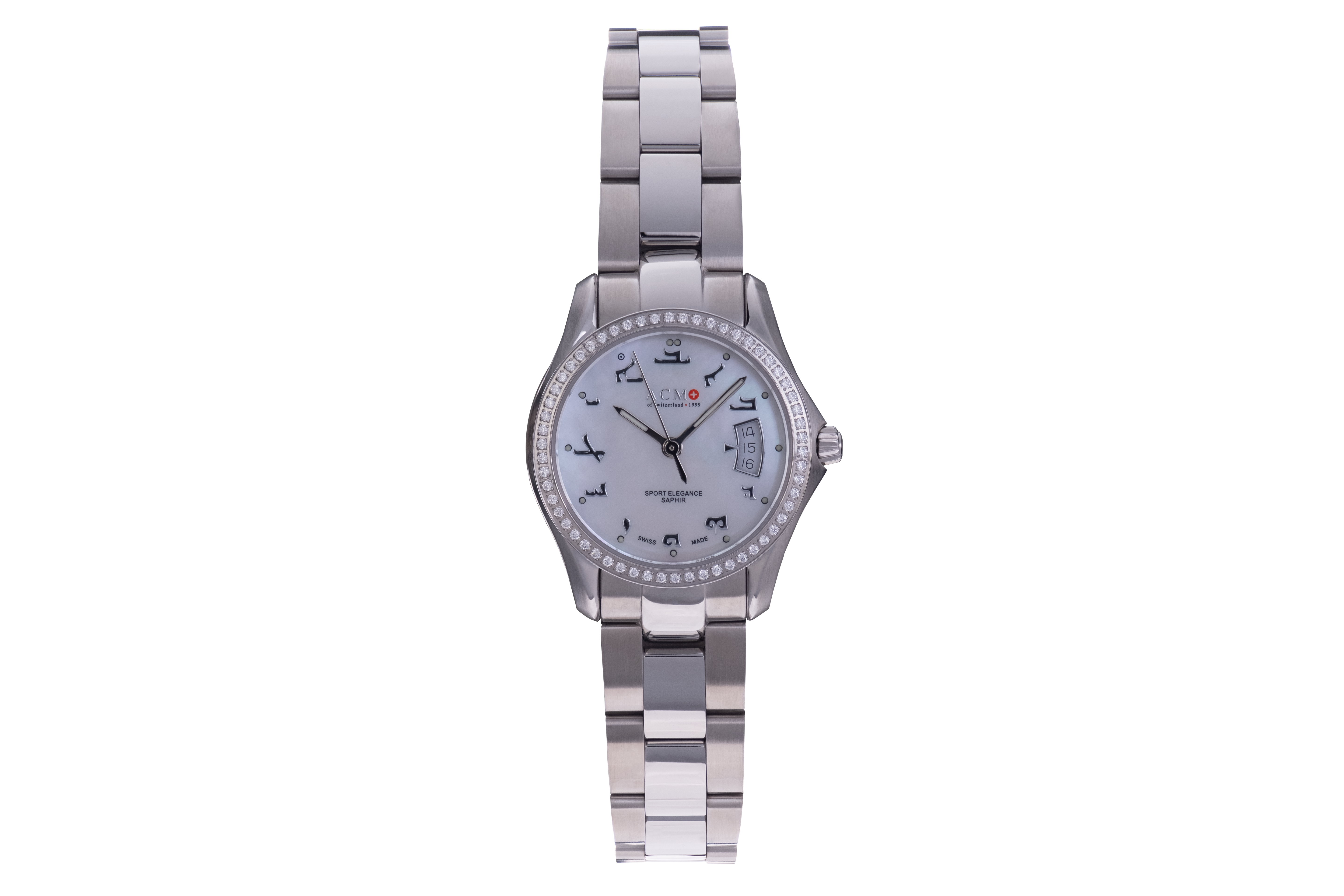 ACM Meryem Heritage Series - Worldsfirst Aramaic Dial - HNB