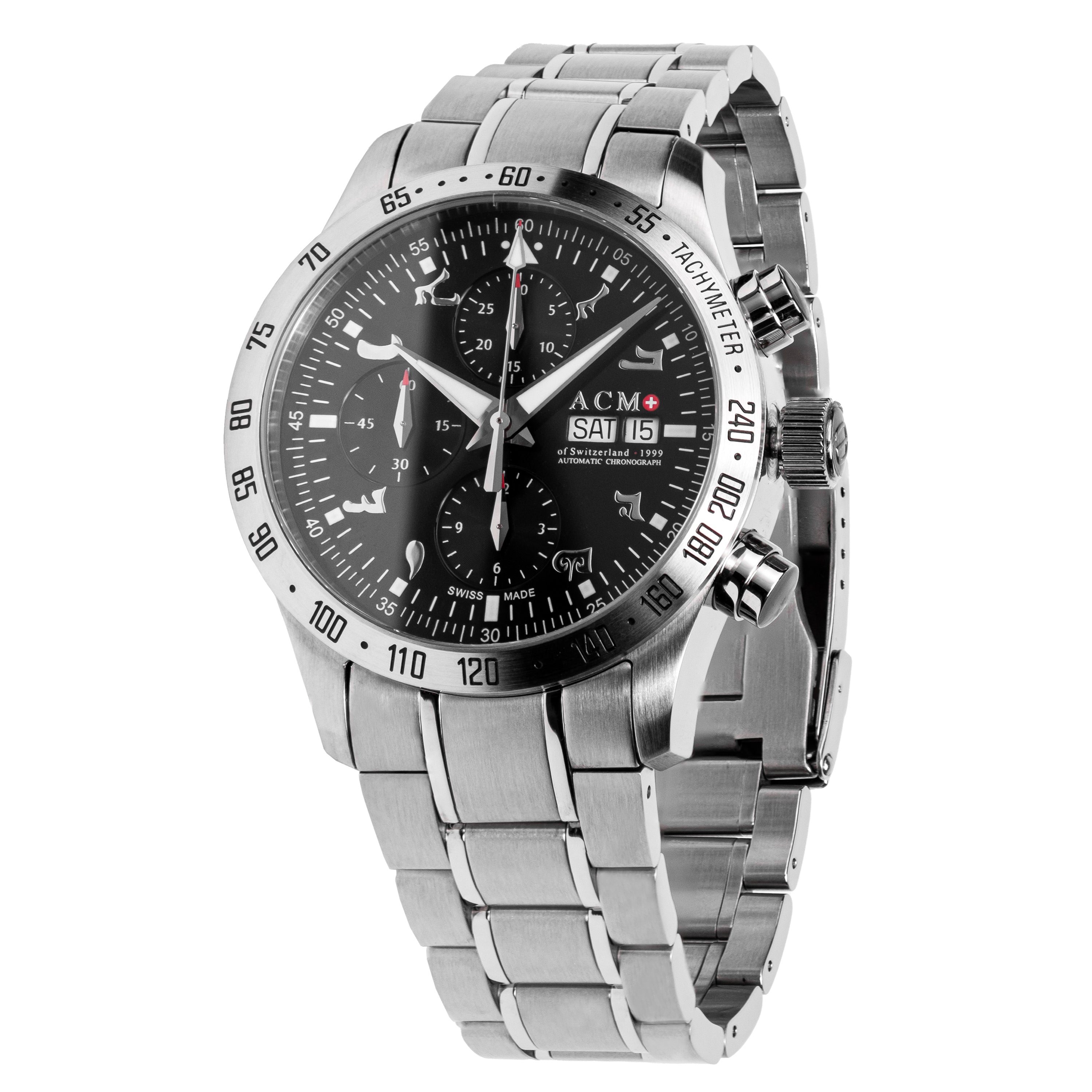 ACM Genesis Series - Athro 7750 Automatic - Limited to 50