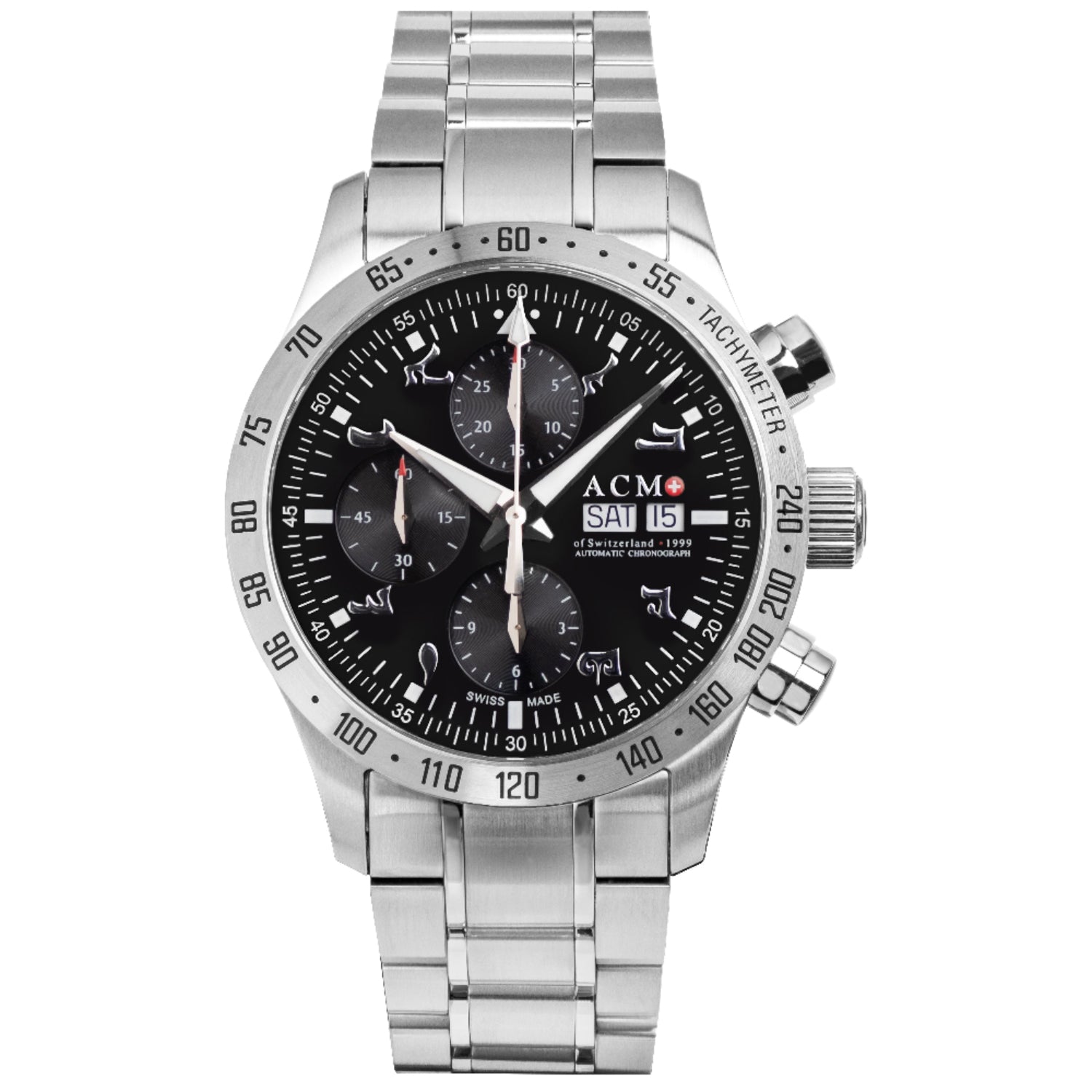 ACM Genesis Series - Athro 7750 Automatic - Limited to 50