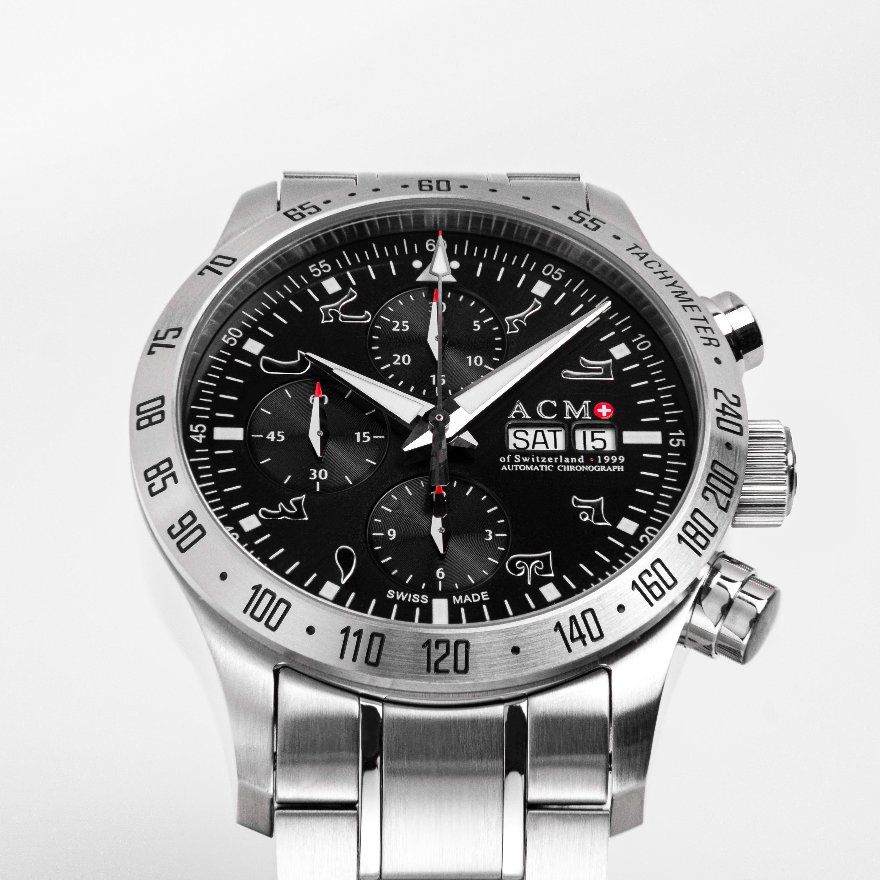 ACM Genesis Series - Athro 7750 Automatic - Limited to 50