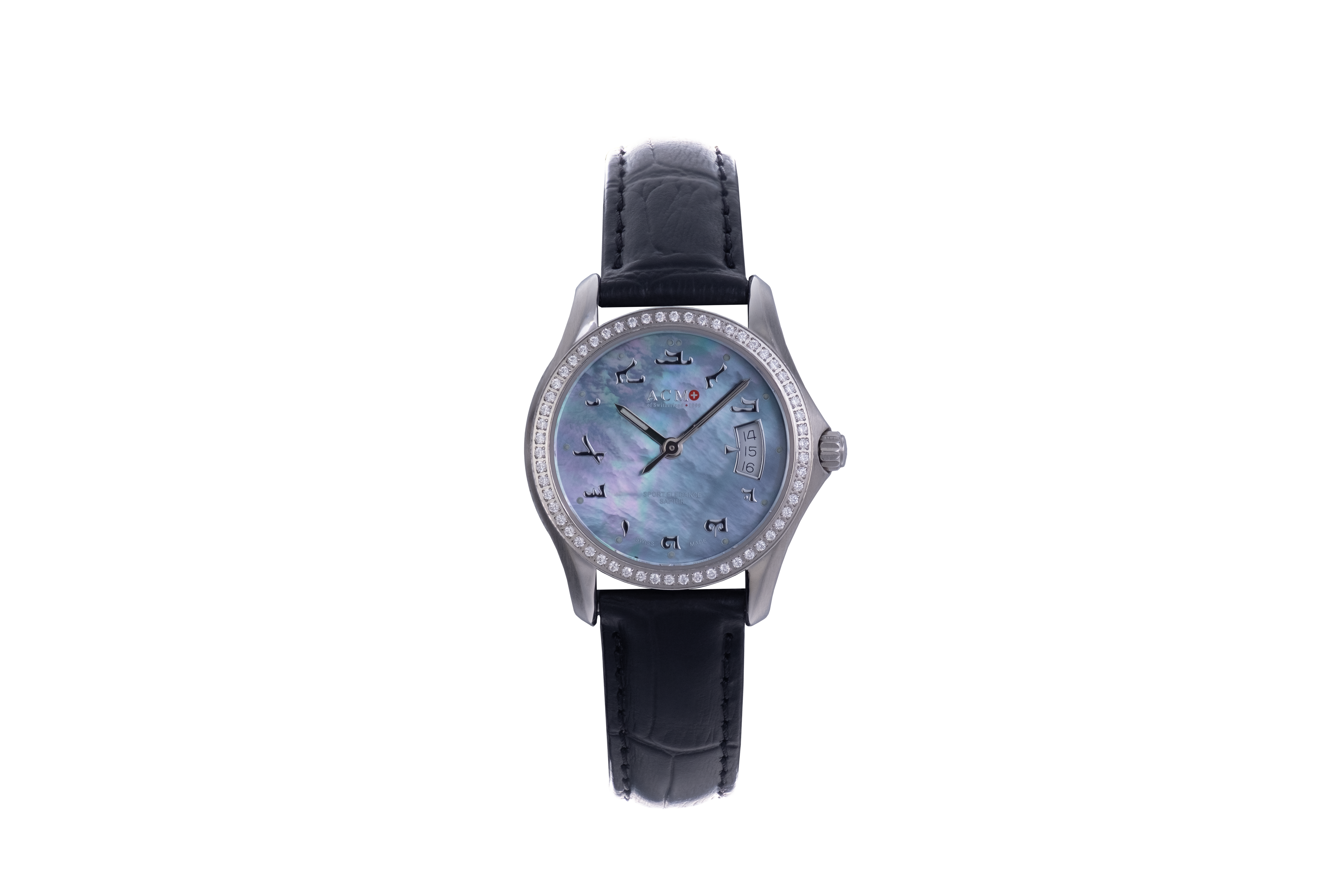 ACM Meryem Heritage Series - Worldsfirst Aramaic Dial - HNB