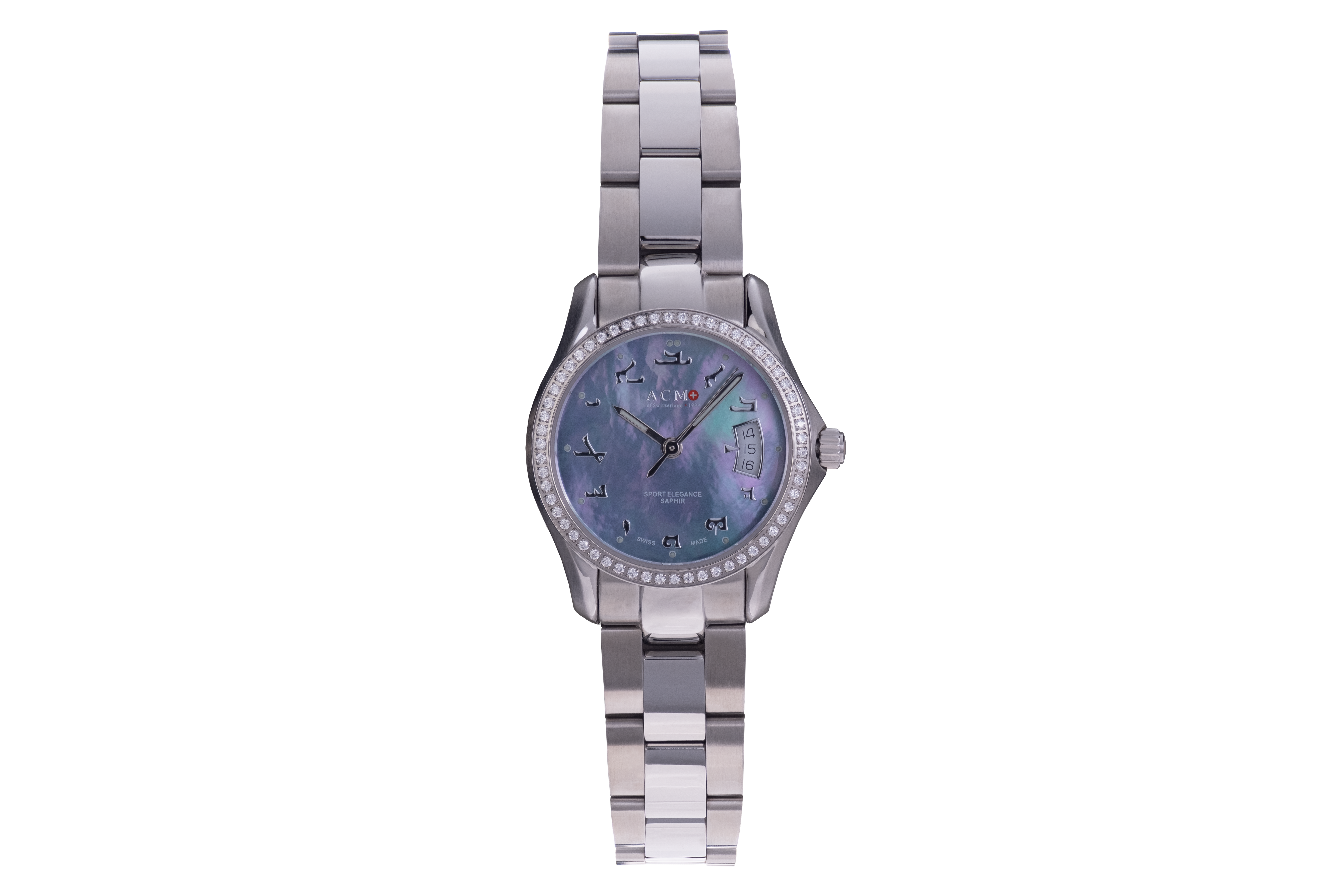 ACM Meryem Heritage Series - Worldsfirst Aramaic Dial - HNB