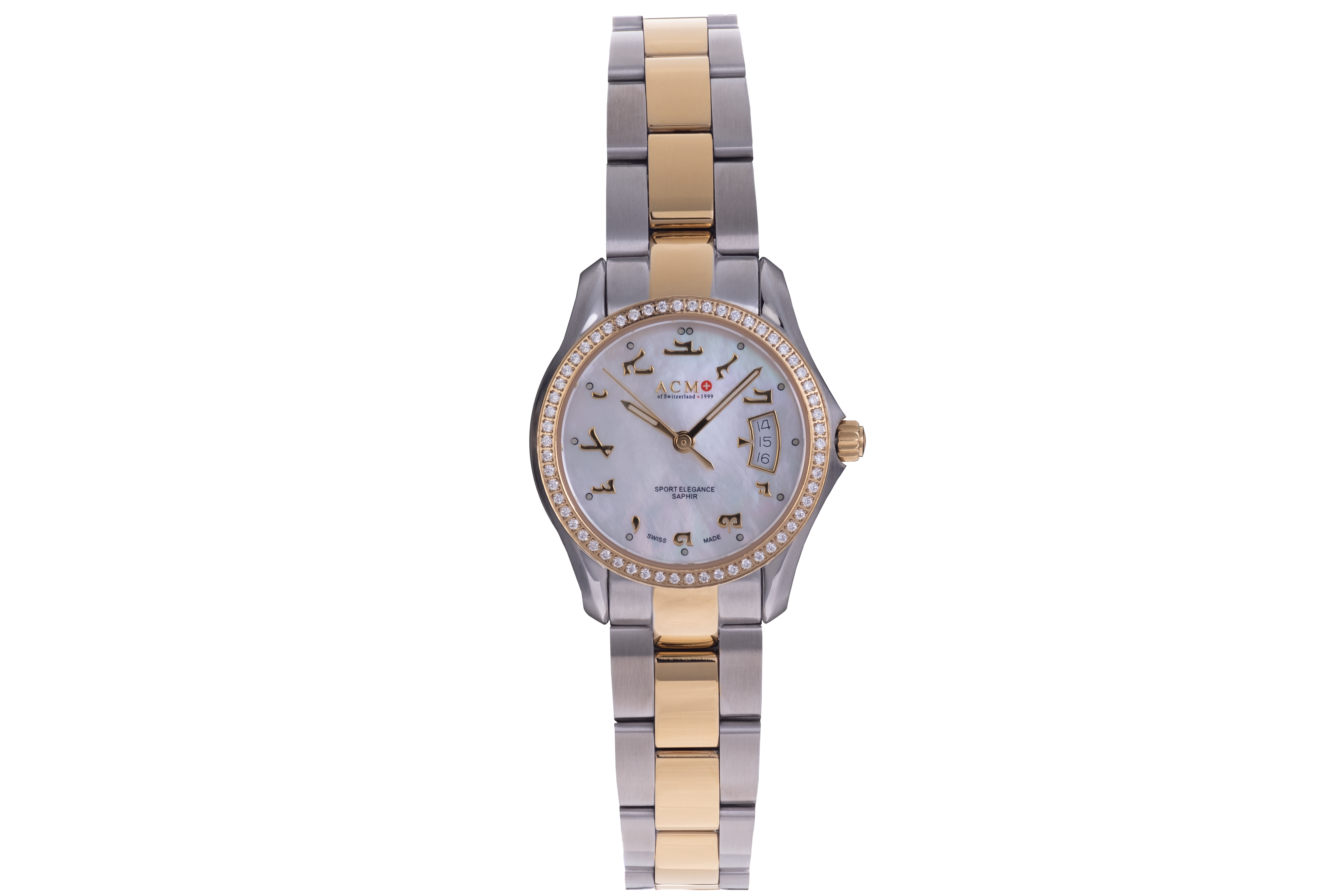 ACM Meryem Heritage Series - Worldsfirst Aramaic Dial - HNB